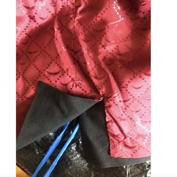 ZADIG & VOLTAIRE Vedy Embellished Skull Blazer - Picture 11 of 11